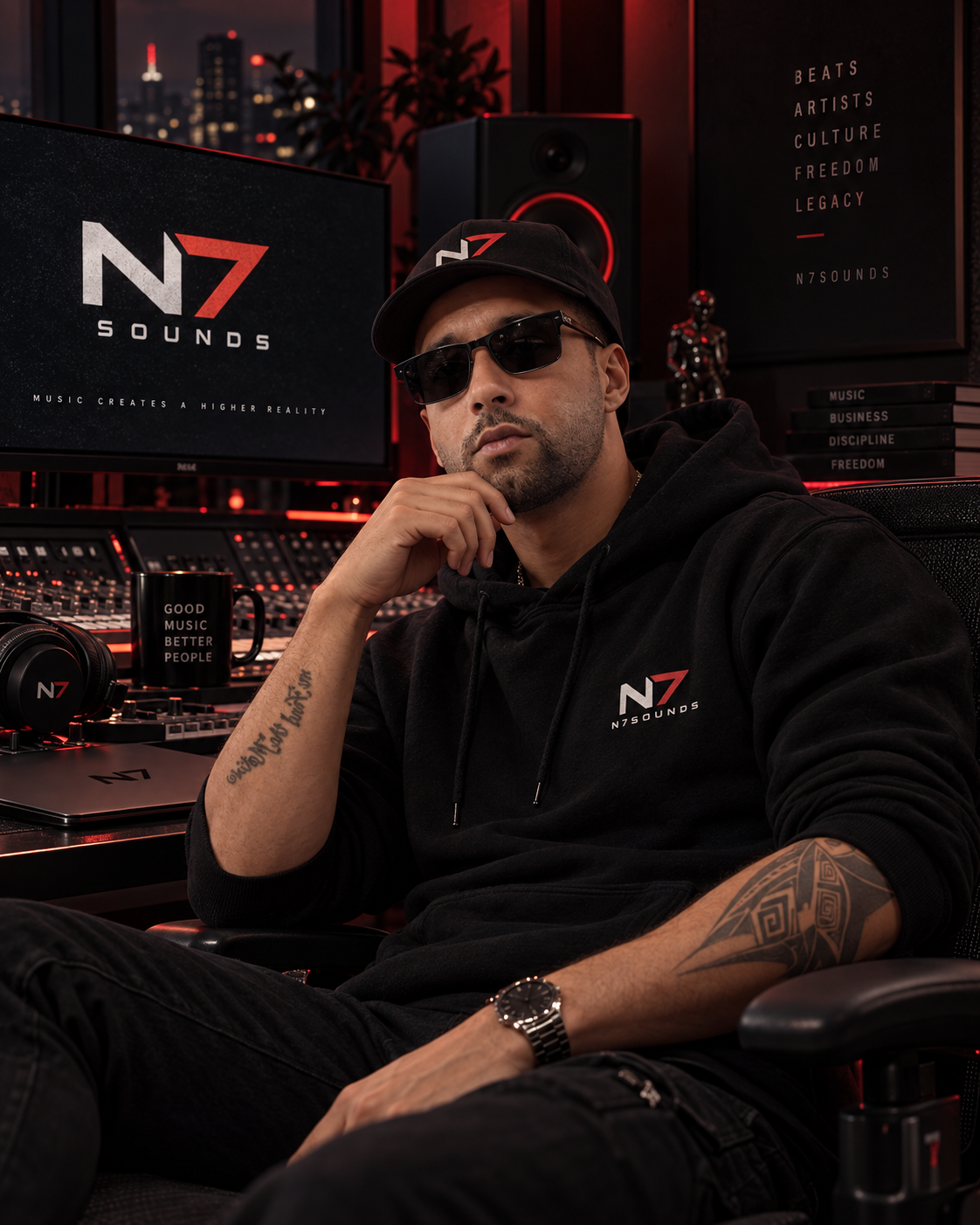 N7SOUNDS creator